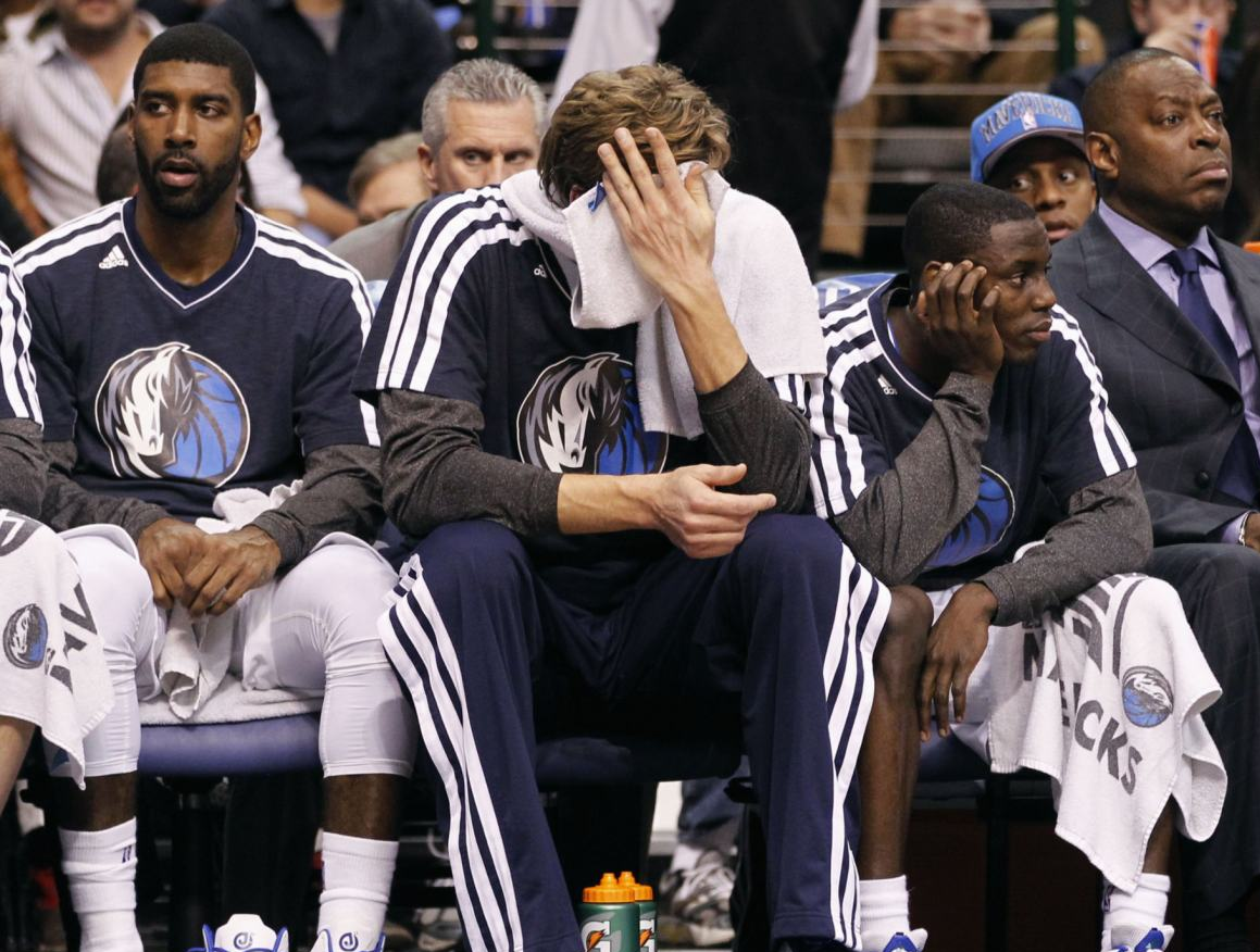 goodnight mavs